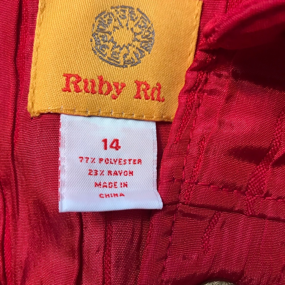 Ruby Rd. Jacket - image 6